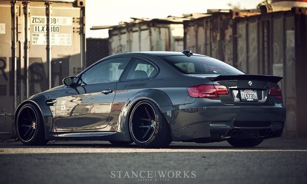 BMW E92 M3 - 6