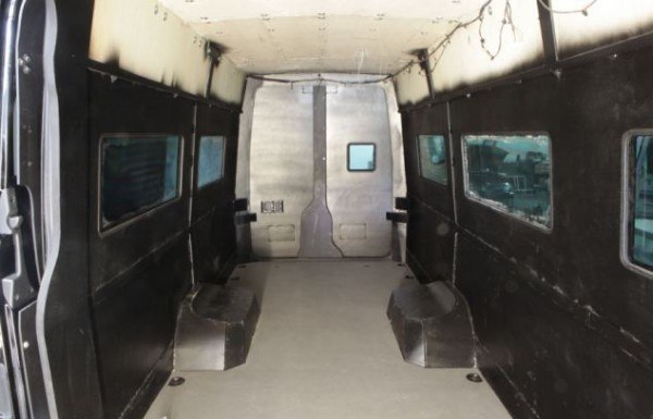 Mercedes-Benz B6 Sprinter   450 000$.     Mercedes-Benz B6 ... - 9