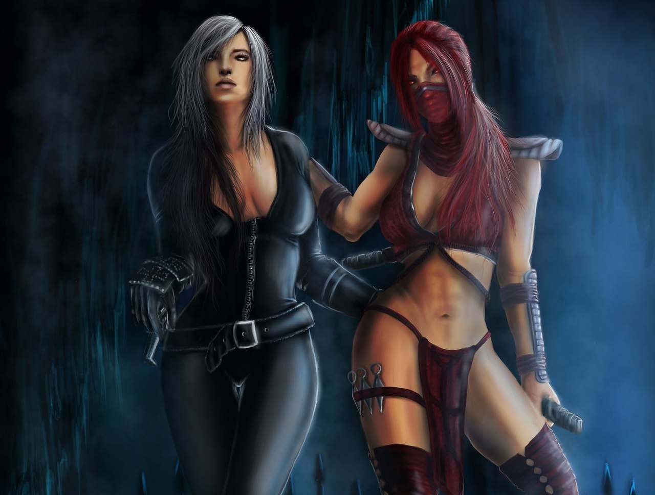 Mortal Kombat