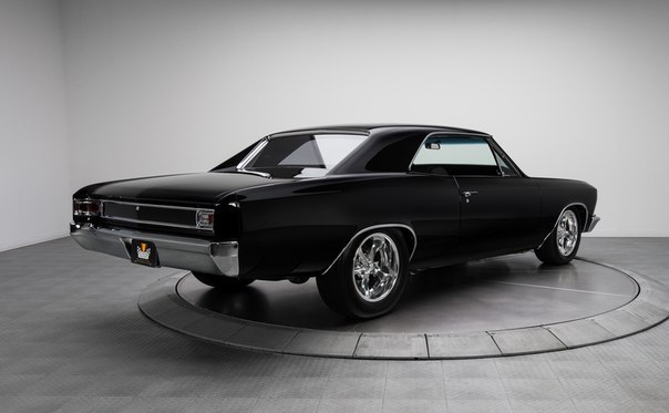  . '66 Chevrolet Chevelle SS : custom car  : 2-   ... - 2