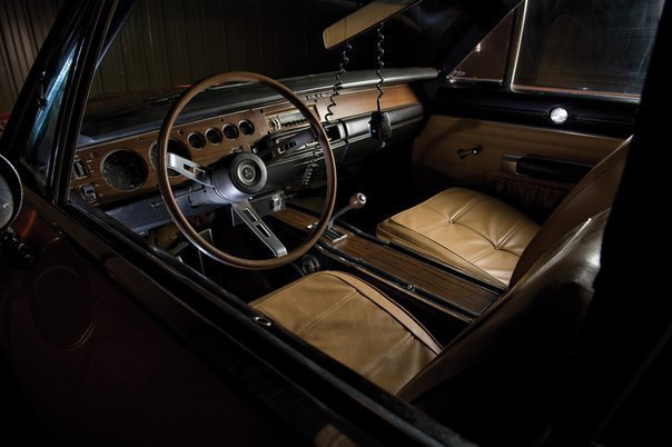 1969 Dodge Charger 