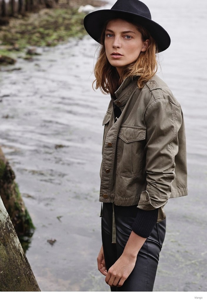DARIA WERBOWY FOR MANGO - 9