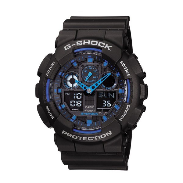 , ,  !!! -  G-SHOCK Casio G-100  , ... - 4