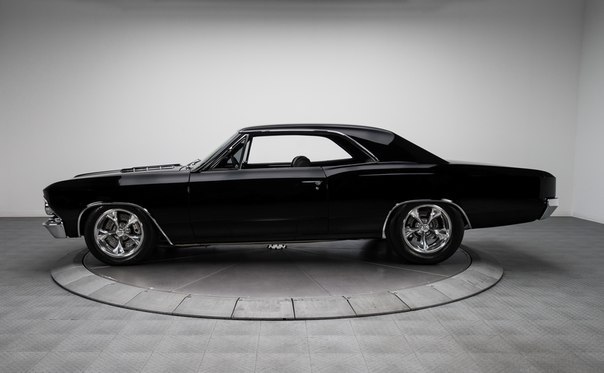  . '66 Chevrolet Chevelle SS : custom car  : 2-   ... - 4
