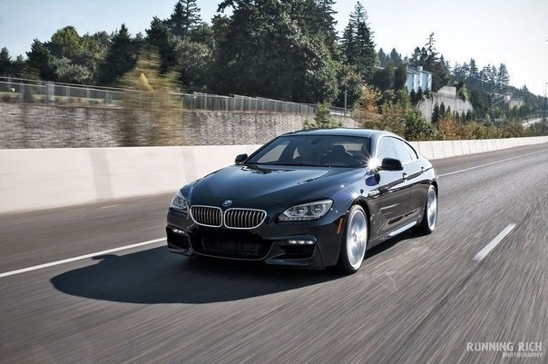 BMW 6 Series (F06)