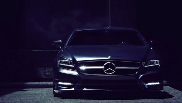 #Mercedes #CLS