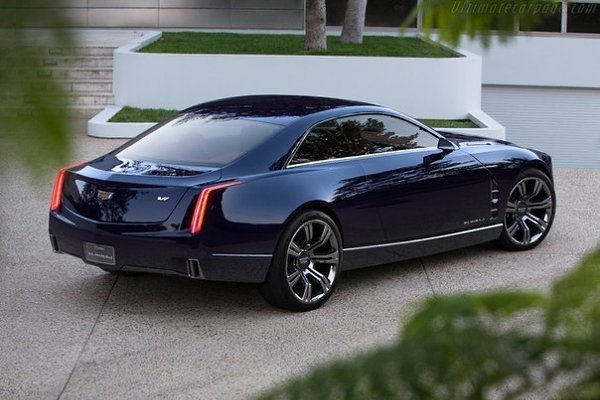 Cadillac Elmiraj Concept - 3