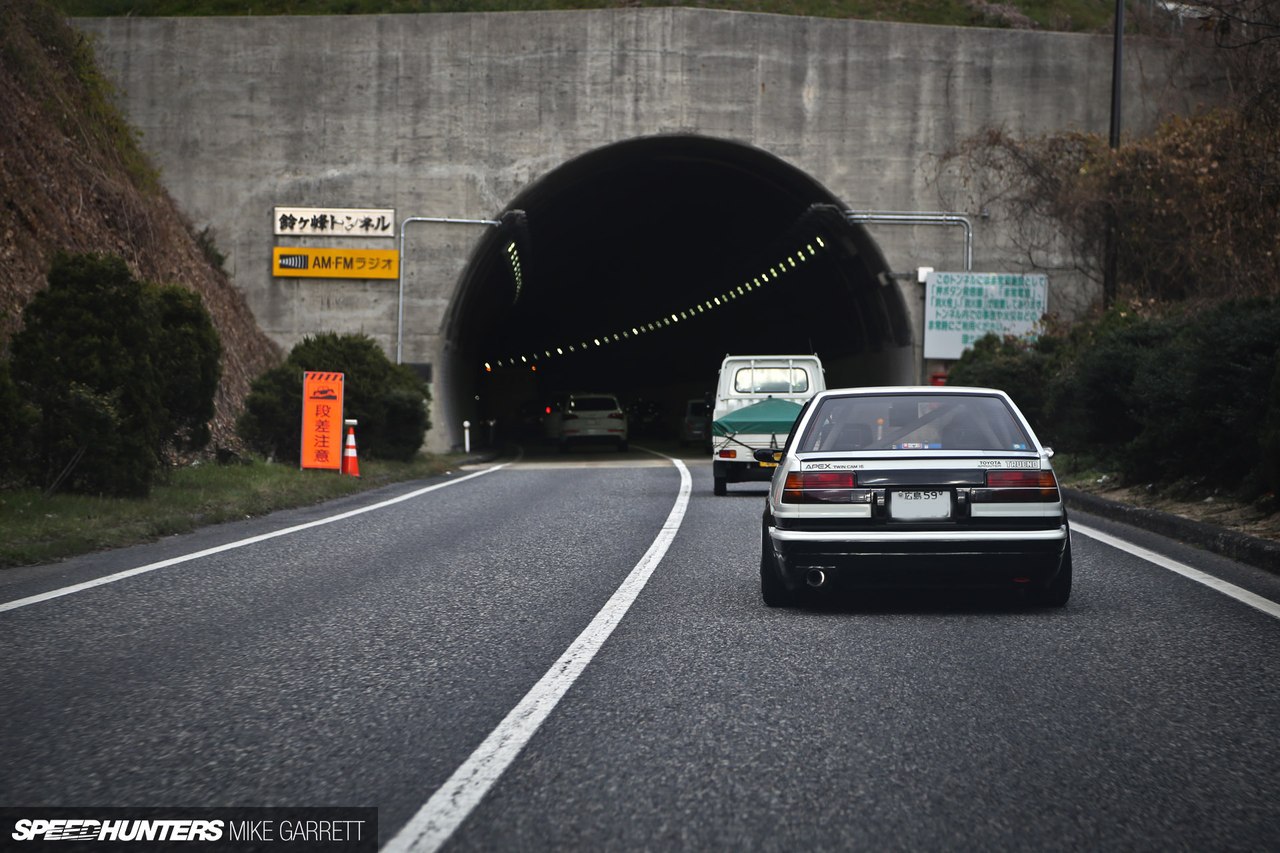 Toyota Sprinter Trueno AE86 - 4