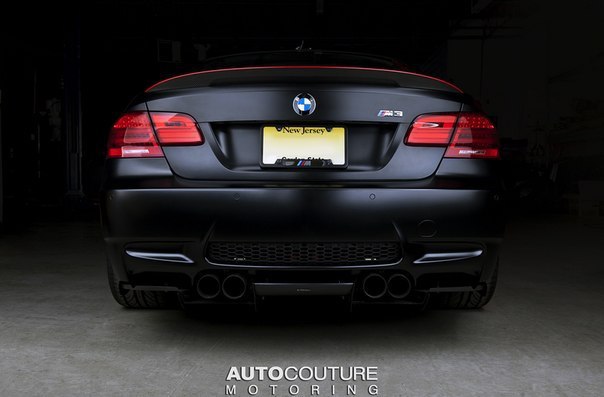 BMW E92 M3 - 4