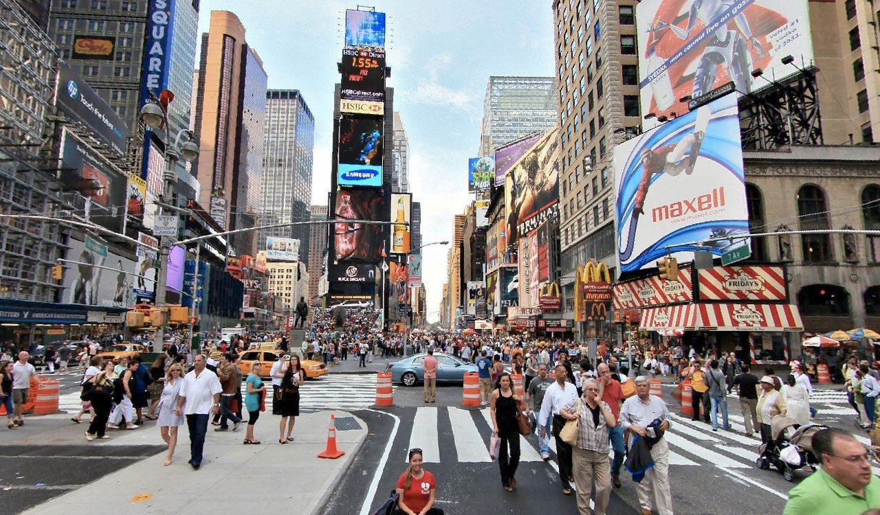 - (. Times Square)         -  , ... - 2