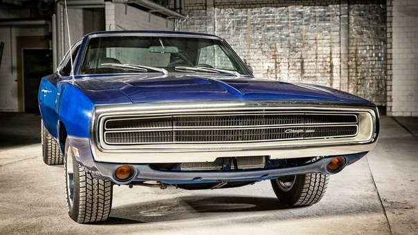 Dodge Charger R/T