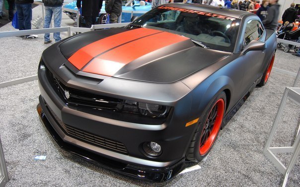 Chevrolet Camaro