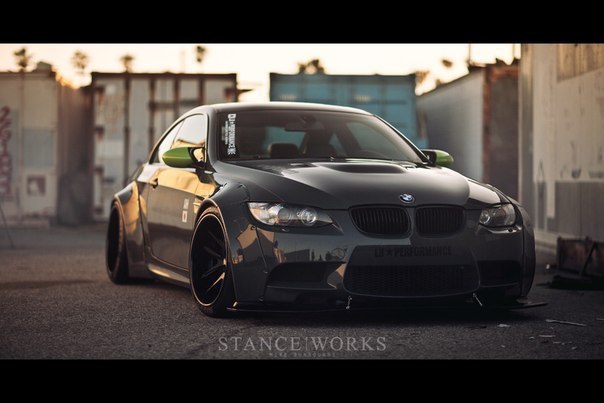 BMW E92 M3 - 4