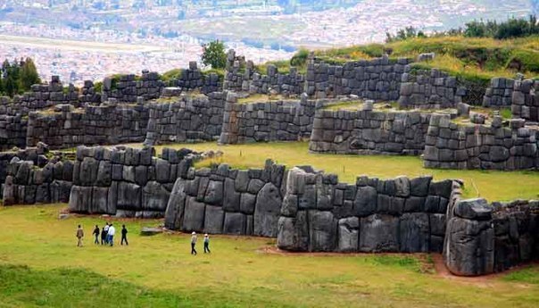  (Sacsayhuaman), .     , ... - 4