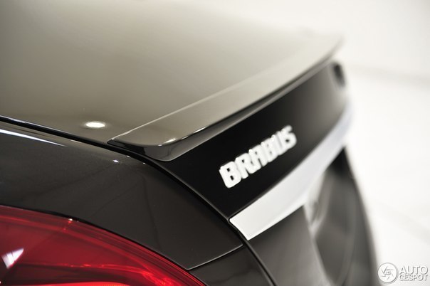 BRABUS 850 6.0 Biturbo 