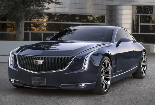 Cadillac Elmiraj - 2