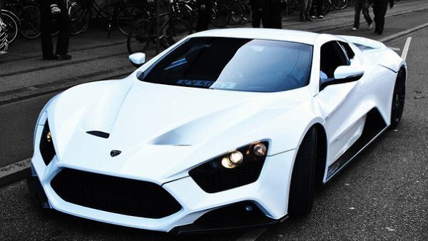 Zenvo ST1