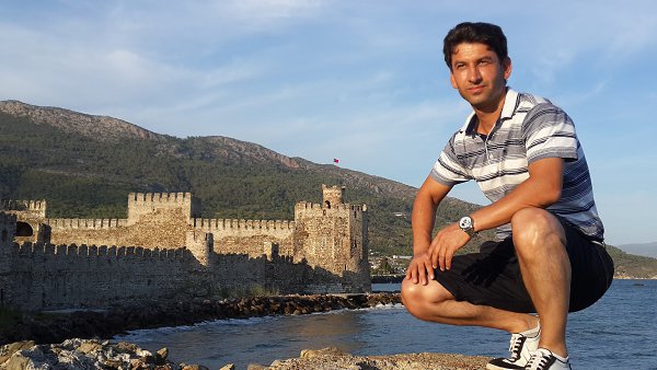 : idris Yilmaz,      