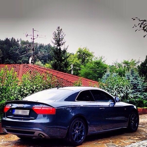 #Audi #A5 - 6