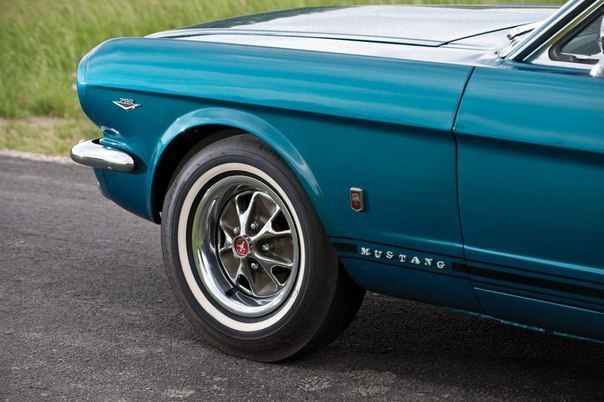 1965 Mustang GT 2 2 Fastback - 8