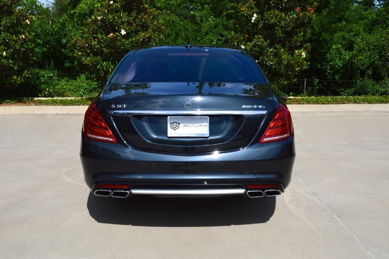 #Mercedes #S63 #AMG - 2