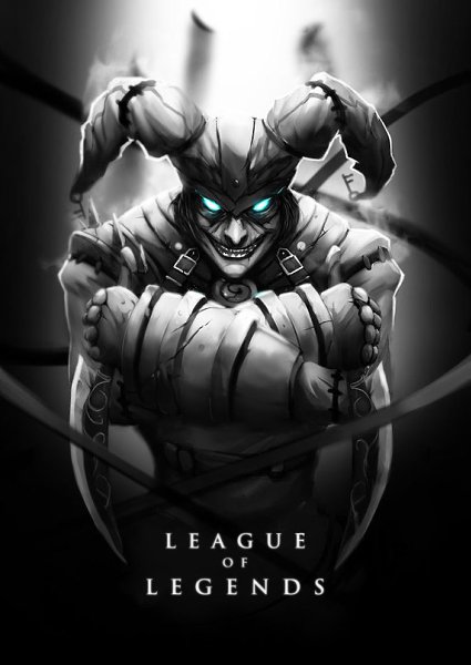 League of Legend - 5