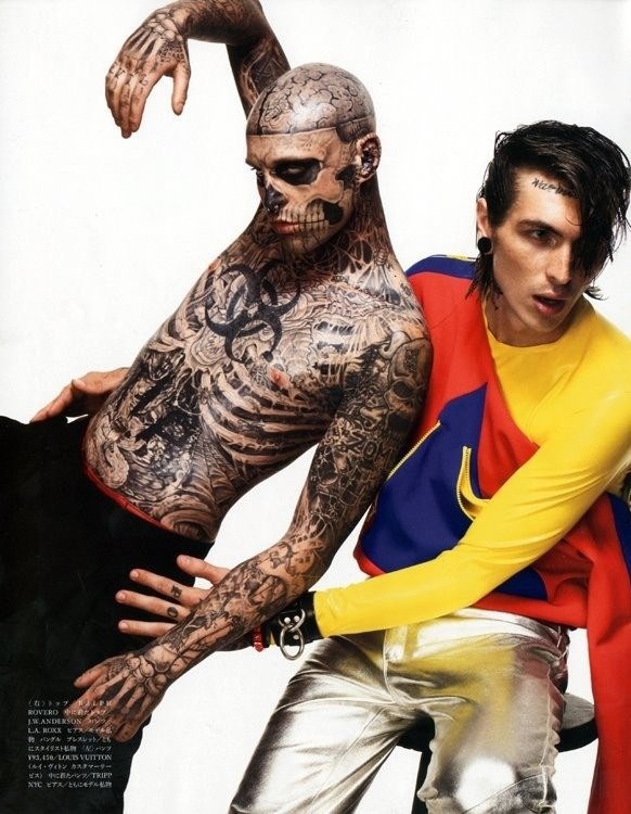 Bradley  Zombie - 2