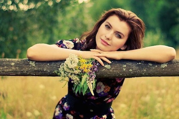 10 фактов о женщинах, которые стоило бы знать сильной половине человечества. 1. «Рай находится под ...