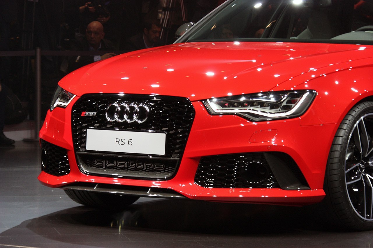 #Audi #RS6 - 5