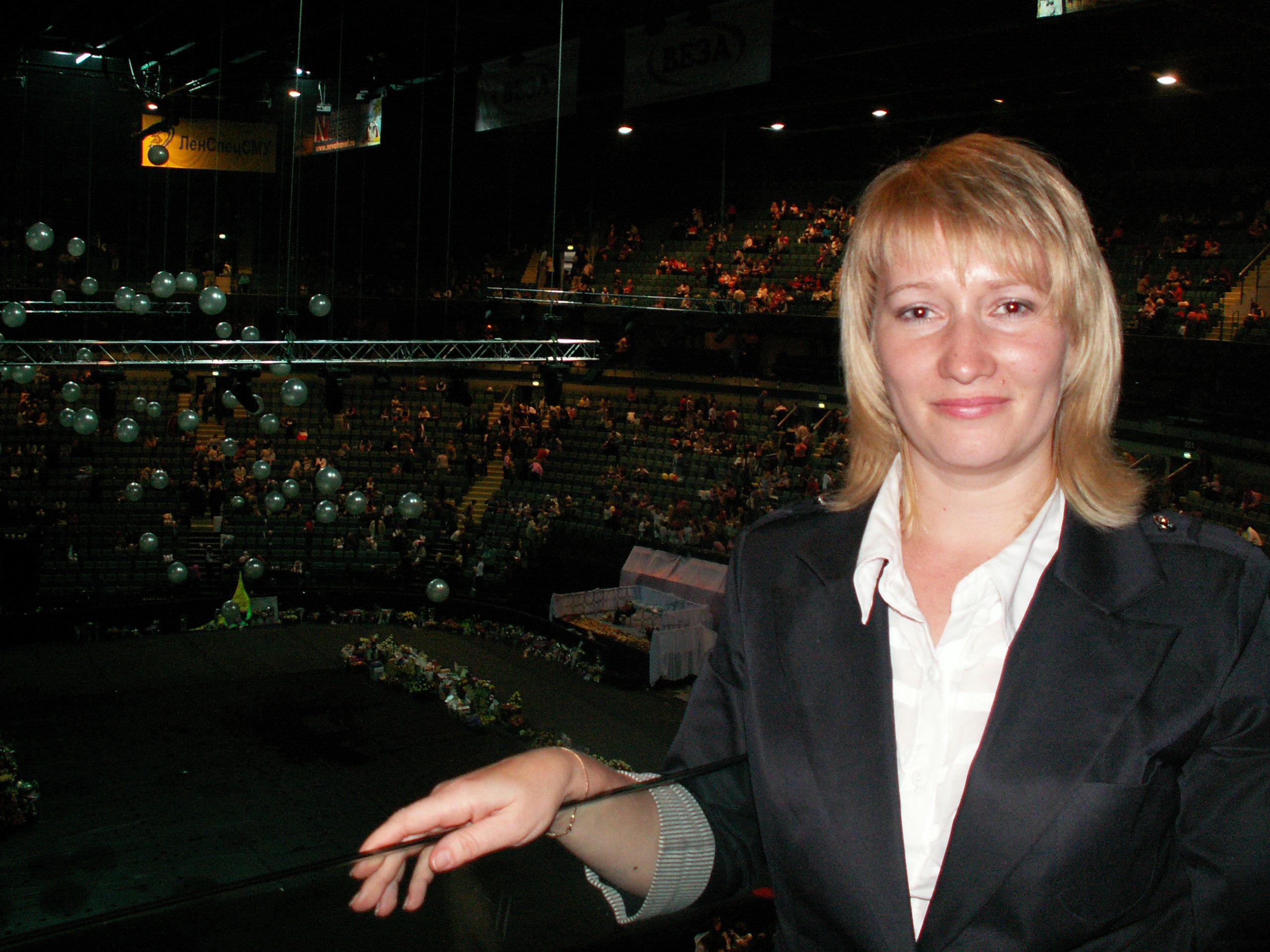 Ирина Черкашина - 13 апреля 2014 в 20:56