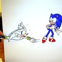���� Elisaveta, ������, 24 ���� - ��������� 22 ��� 2014 � ������ �Sonic and his friends�