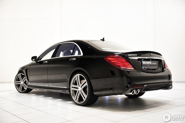 BRABUS 850 6.0 Biturbo 