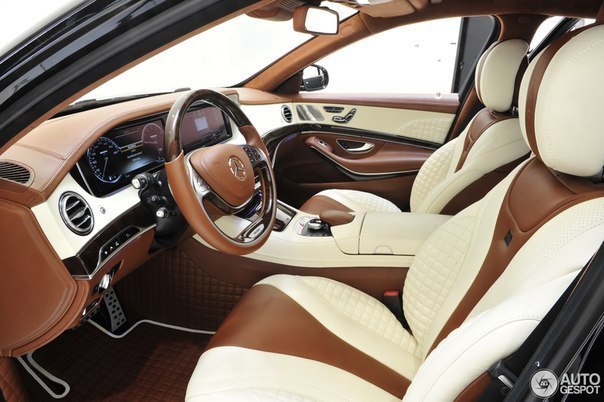 BRABUS 850 6.0 Biturbo 