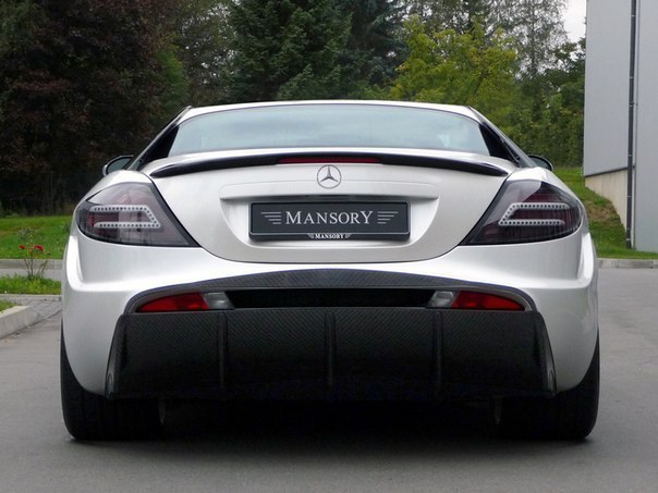 Mercedes-Benz SLR McLaren Mansory Renovatio. : 5439  : 690 ..  : ... - 4