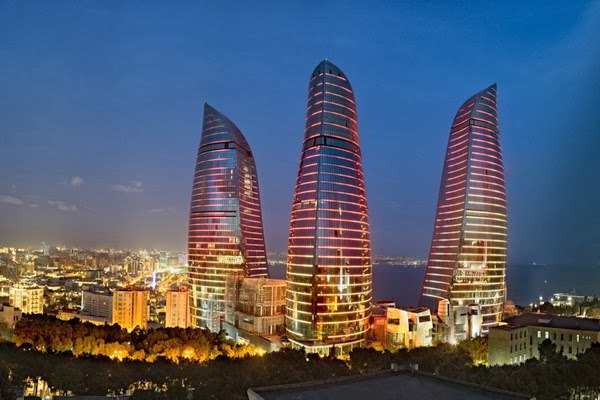 AZERBAIJAN - BAKU