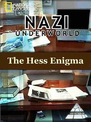    .   .(The Hess Enigma)   , ...