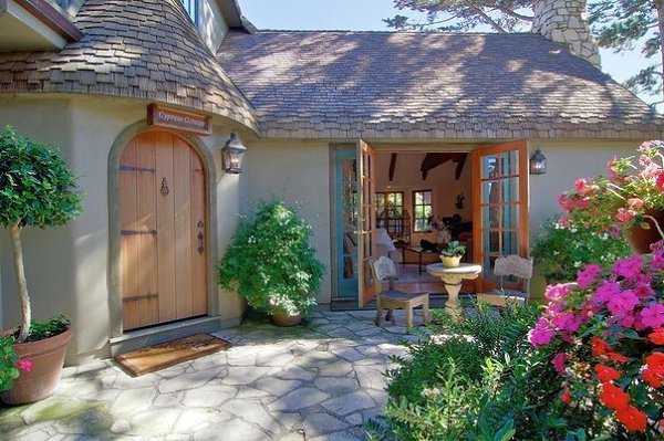 Подписывайтесь на нас: http://fotostrana.ru/public/233467 ;-) Город-сказка Carmel-by-the Sea , США ... - 7