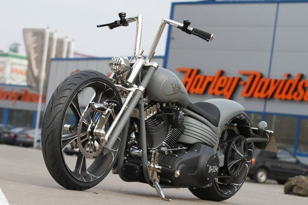 Thunderbike NickelRocker - 2