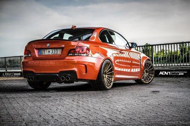 BMW 1 Series M Coupe - 7