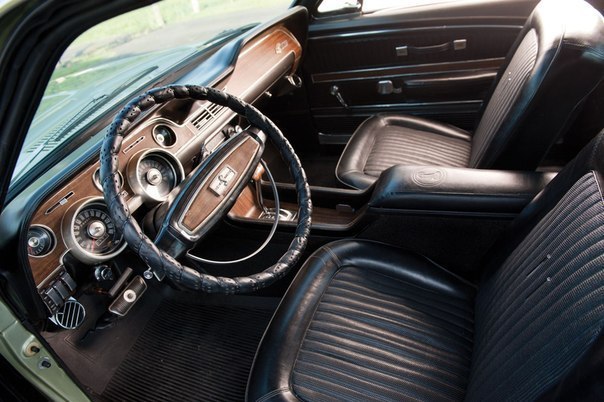 1968 Mustang Shelby GT500 KR.    1968     GT500 KR (King of ... - 5