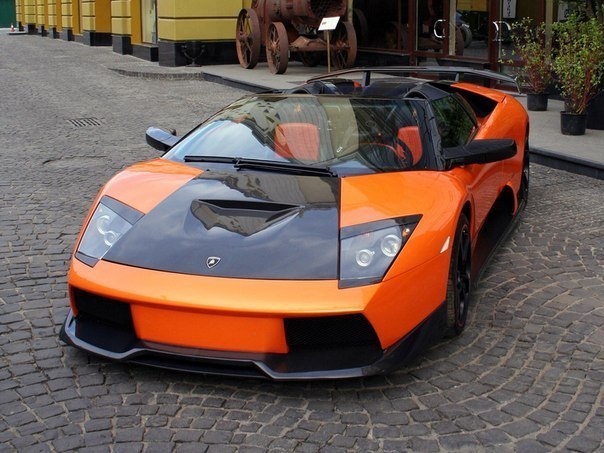 Status Design Lamborghini Murcielago Roadster, 2010