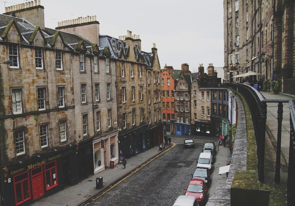 Edinburgh, Scotland - 4