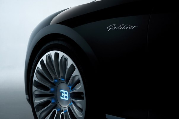 Bugatti Galibier - 3