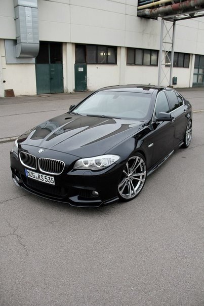 BMW 5-Series (F10) M Sport by Kelleners Sport - 4