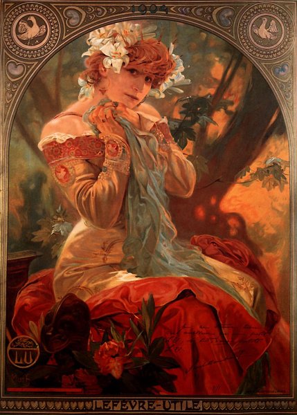 Alphonse Mucha - 57