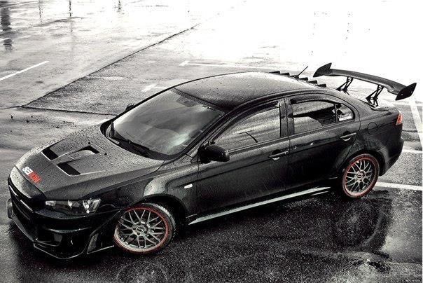 Mitsubishi Lancer