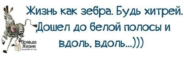 Белая полоса в жизни картинки с надписями