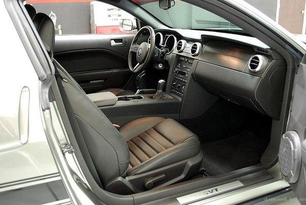 2008 Retrobuilt Mustang Shelby GT500 - 6