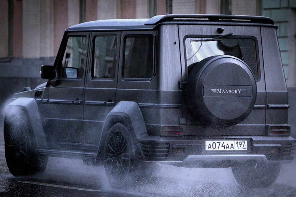 MANSORY