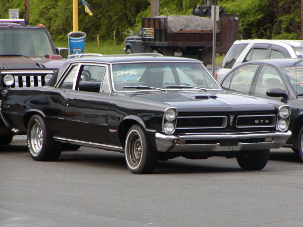 Pontiac GTO 1965